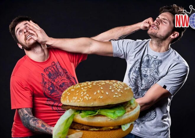 Three Meals Away From Revolution – New World Next Week