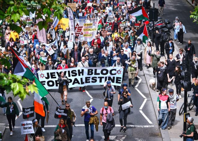The Voices of Many Jews – Consortium News