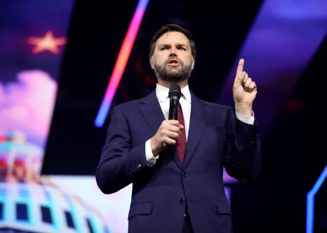 JD Vance Sparks Alarm With Comments on Insurrection Act