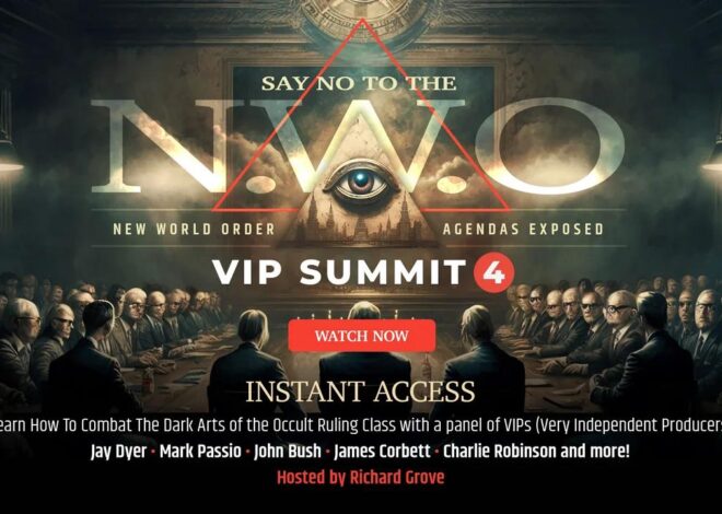 NWO Agendas Exposed! FREE BONUS & Solutions from James Corbett, Mark Passio, Jay Dyer & More | VIP Summit 4