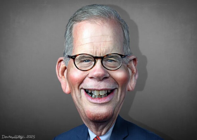 Anti-Union, Pro-Israel Billionaires Are Behind Tim Walberg and His Show Trials