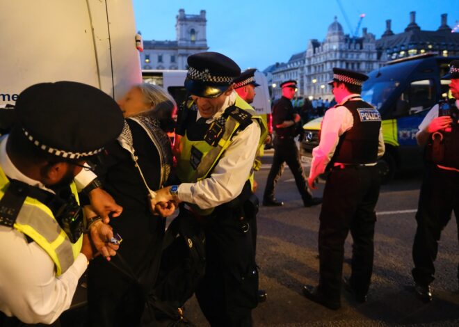 Freedoms We Took for Granted in Britain – Consortium News
