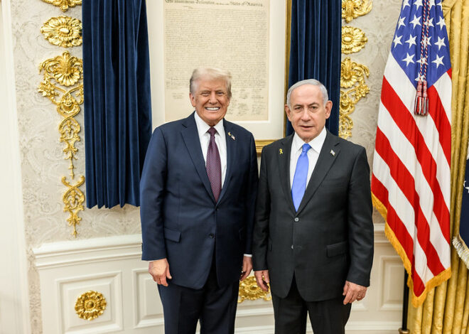 Trump: Israel Could Resume Attacks in Gaza ‘As Soon as I Say the Word’