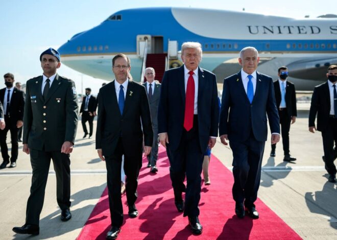 Trump’s ‘peace plan’ traps Gaza in limbo – Mondoweiss