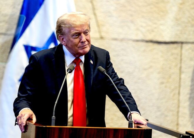 Trump Admits Complicity in Genocide – Consortium News