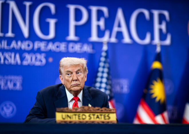 Trump, Russian Oil & Tomahawk Missiles – Consortium News