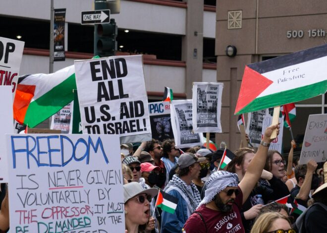 Denver protest marks two years since October 7, reaffirms support for Palestine — Fight Back! News