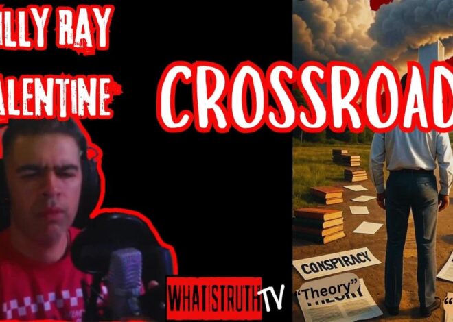 #275 Billy Ray Valentine | The CrossRoads