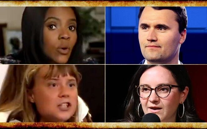 Candace Brings BOMBSHELL RECEIPTS To Kirk Story, Greta RELEASED by IDF, Bari Weiss INKS CBS Deal