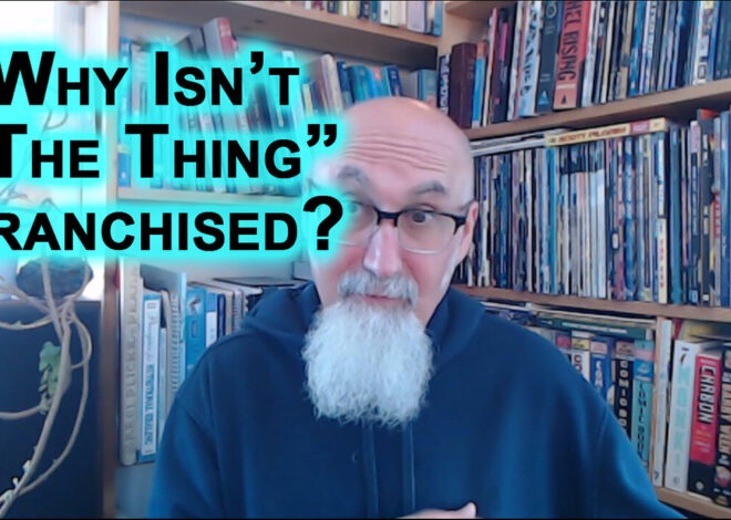 Why Isnât âThe Thingâ Franchised Into Multiple TV Series and More Movies