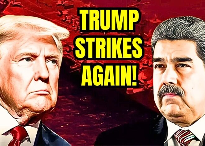 Trump Wants War with Venezuela!