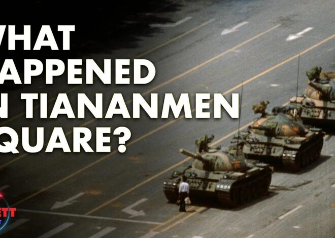 What Happened in Tiananmen Square? – Questions For Corbett