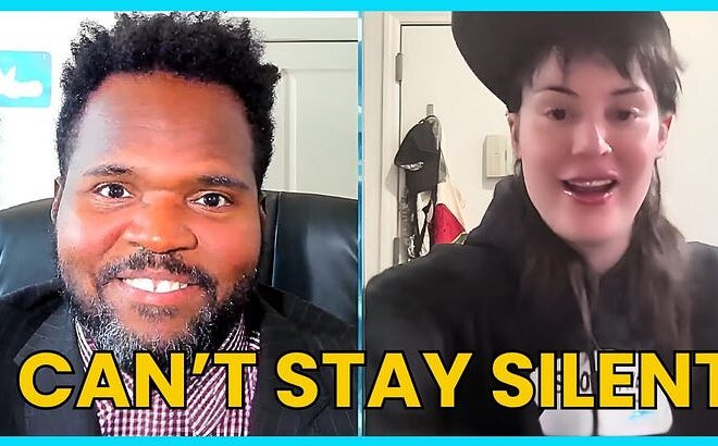 Why This TikTok Creator Is Speaking Out on Gaza | Blakeley on a Rigged System