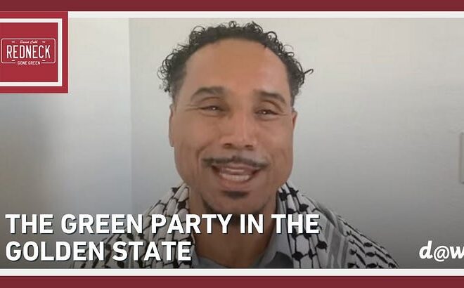 Redneck Gone Green: Dr. Butch Ware