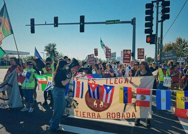 West Chicago fights back against ICE — Fight Back! News
