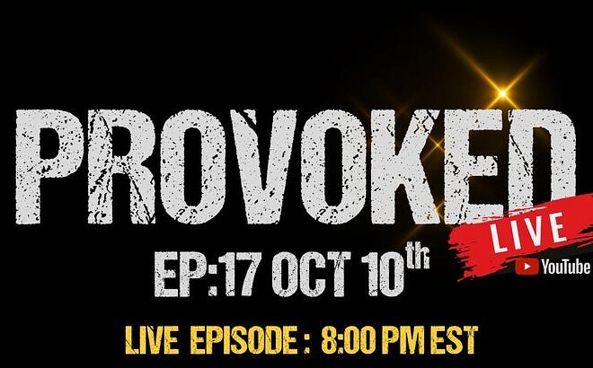 Provoked Episode 17: The Gaza Deal