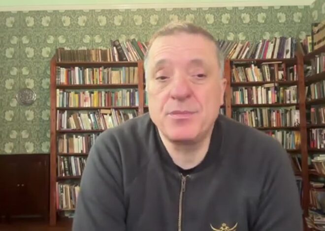 Trump Zelensky Furious Row; US Tells Kiev Accept Moscow’s Terms Or Be Destroyed; Pokrovsk Falls Fast