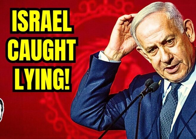 Israel Accidentally Blew Up Their Own People!