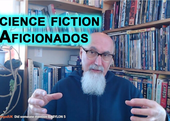 What I Would Like To See in Science-Fiction Movies and TV Shows (Sci-Fi Aficionados)