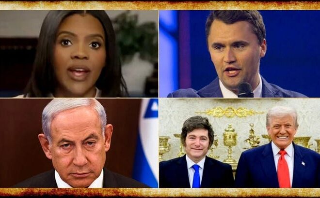 Candace VOWS To VIOLATE Kirk Case Gag Order, PROOF Israel LIED To BREAK CEASEFIRE, Trump’s Beefgate