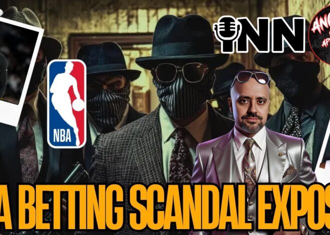NBA Betting Scandal EXPOSED, AWS CRASHES and HALF OF THE INTERNET is DISABLED | AITA EP:131