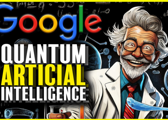 Google Quantum Supremacy And Artificial Intelligence