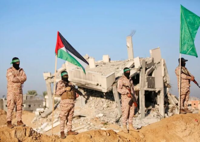 These Israeli-backed gangs could wreck the Gaza ceasefire