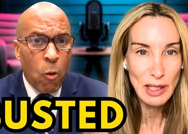 I've Had It EXPOSES Cory Booker