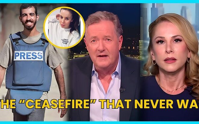 Beyond the Headlines: The Reality of Gaza's "Ceasefire", Blakeley Joins