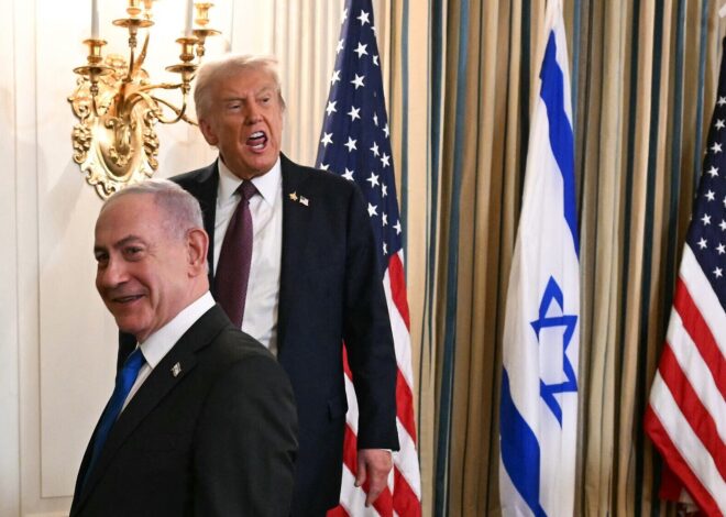 Trump and Netanyahu’s Imperialist “Peace Plan” Against Gaza and the Palestinians