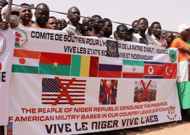 International Month of Action Against AFRICOM