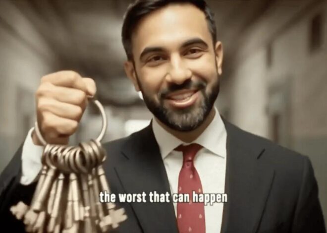 Cuomo's Racist AI Ad EXPOSED: Shocking Islamophobic Rant Ignites NYC Mayor Race Fury!
