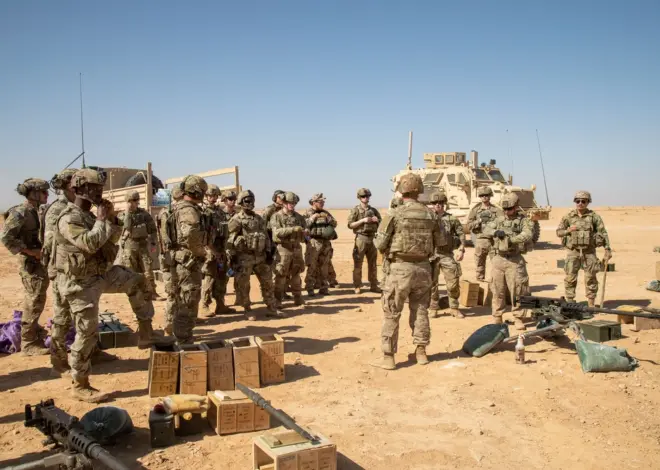 US To Keep Troops at Ain al-Asad Air Base in Western Iraq, Reversing Withdrawal Plan