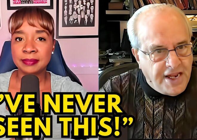 Richard Wolff "I've NEVER Seen This Before!"