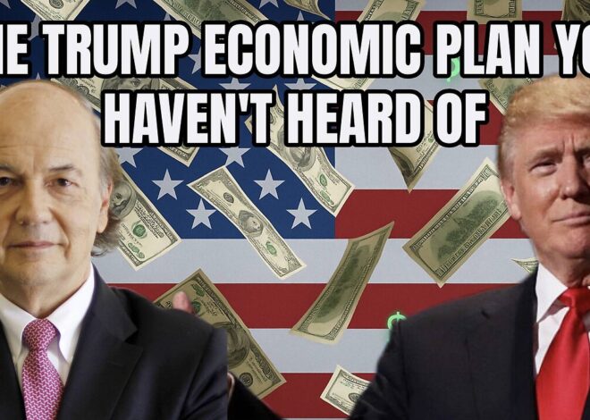 Trumpâs World-Changing Economic Plan You Havenât Heard Of: The Mar-a-Lago Accord (Jim Rickards)
