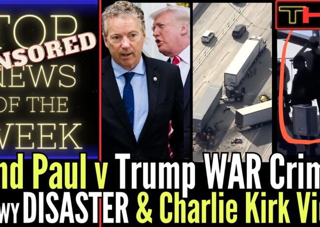 Top CENSORED News of the Week | Oct 24, 2025