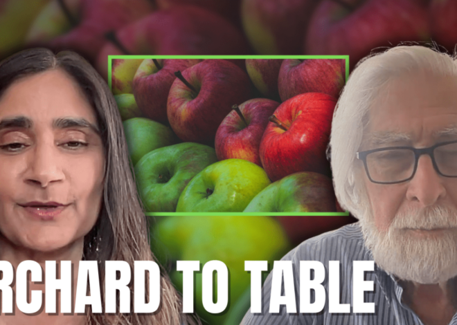 Unpacking Biodiversity and the Hidden Stories of Apples with Priyanka Kumar