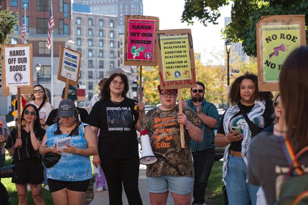 Wisconsin fights back against attacks on abortion — Fight Back! News