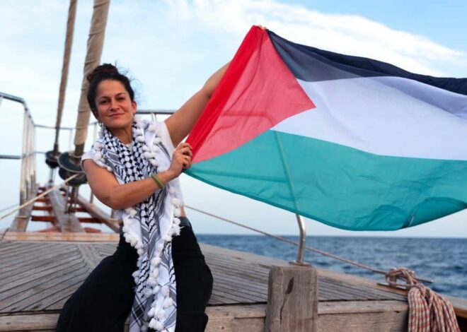 Global Sumud Flotilla vows to keep sailing ‘until Gaza is free’ following Israel’s interception of over 40 of its vessels – Mondoweiss