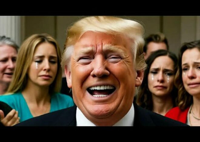 Media in MELTDOWN: Trump's AI "Dump" Trolls No Kings Protesters – You Won't Believe Their Reactions!