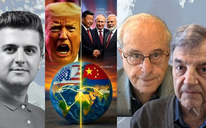 Trump FUMES as China, India & Russia Unite — The Shift Begins!