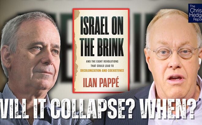 Is Israel ‘On the Brink?’ (w/ Ilan Pappé)