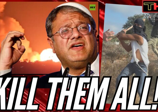 Israel Can’t Stop KILLING Palestinians, plus American Journalist AMBUSHED in the West Bank