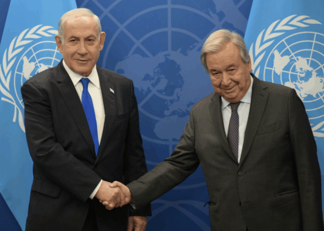 A short history of the UN’s complicity in Israel’s mass rape propaganda since October 7 – Mondoweiss