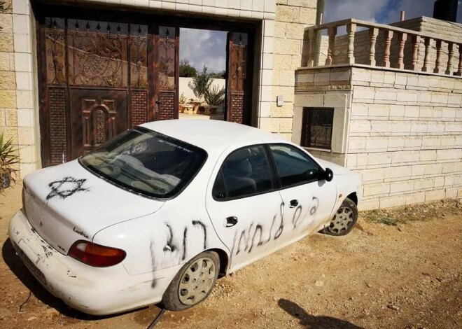 UN Human Rights Office Warns Israeli Settler Violence in West Bank Is ‘Surging’