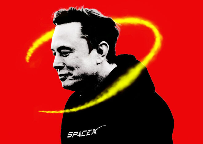 SpaceX Took Money Directly From Chinese Investors: Company Insider — ProPublica