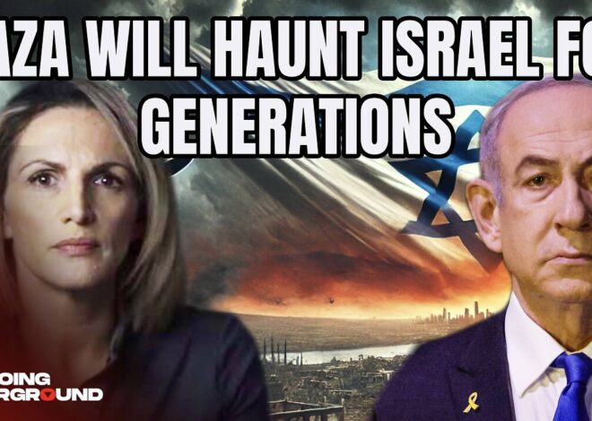 âGaza Will Haunt Israel for Generationsâ- Mika Almog Granddaughter of Former President Shimon Peres