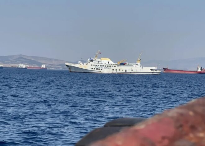 Israel Attacks Another Group of Civilian Ships Bound for Gaza