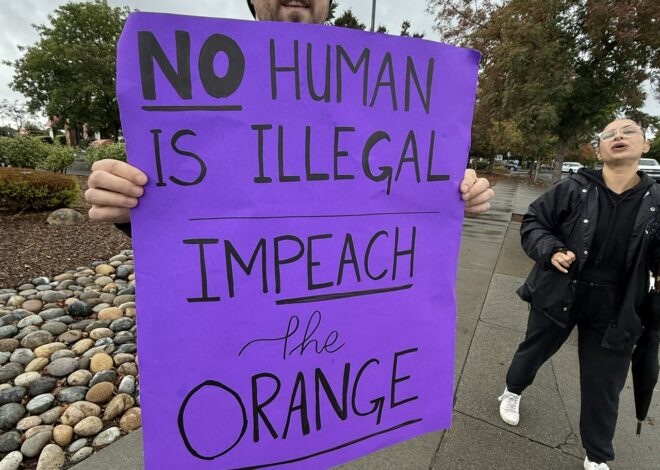 ‘ICE Out’ — Fight Back! News