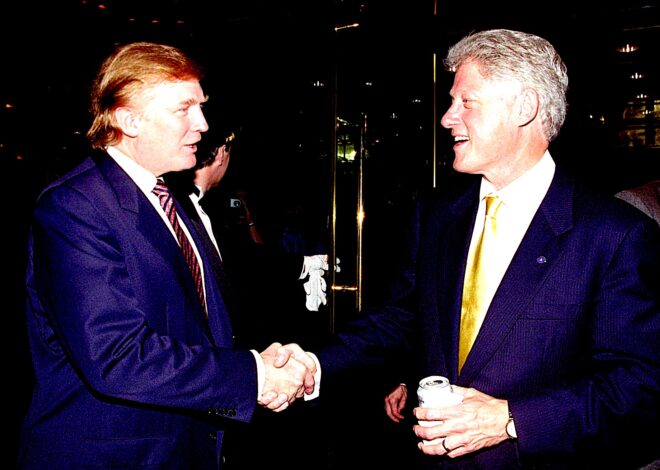 Corporate Democrats Paved the Way for Trump – Consortium News